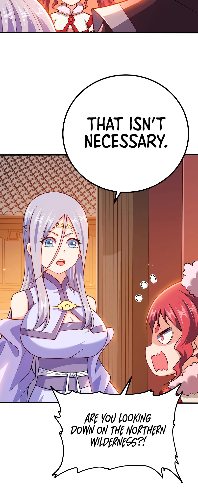 My Wife Is Actually the Empress? Chapter 113 page 29 - Chapter 113