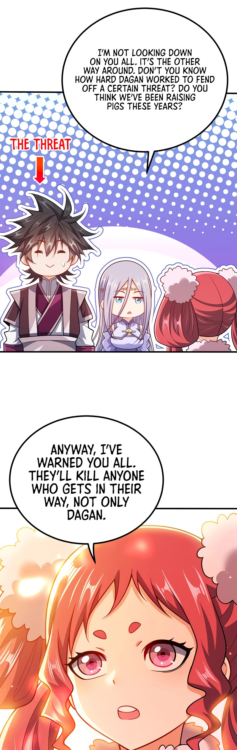 My Wife Is Actually the Empress? Chapter 113 page 30 - Chapter 113