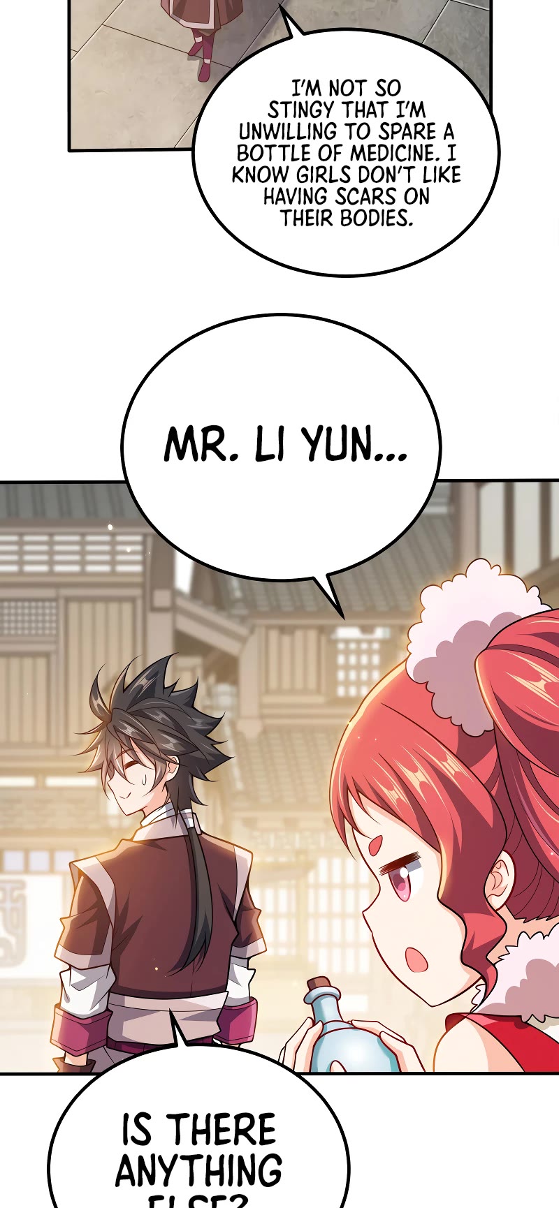 My Wife Is Actually the Empress? Chapter 113 page 4 - Chapter 113