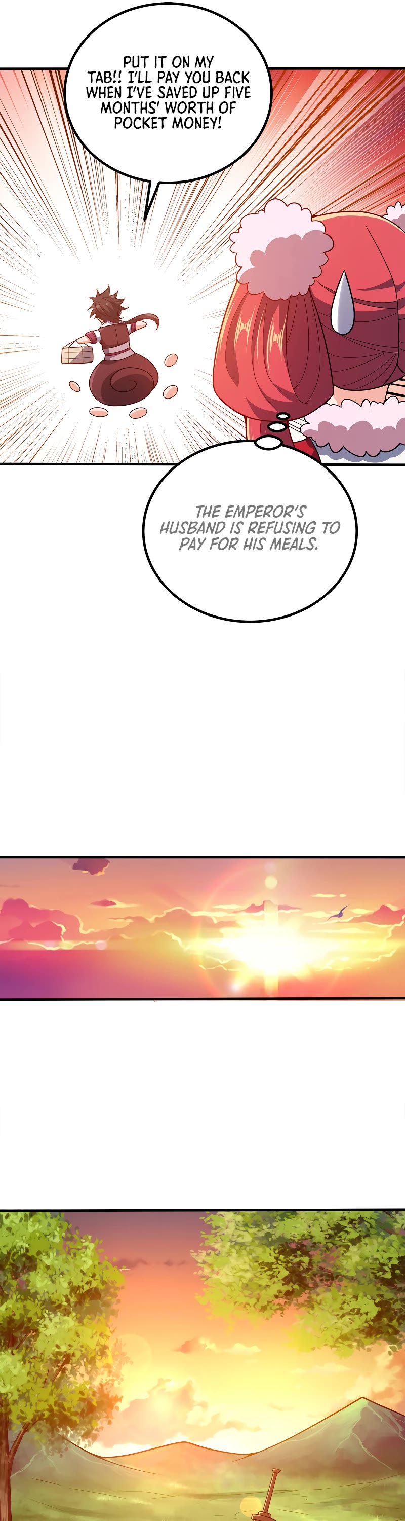 My Wife Is Actually the Empress? Chapter 113 page 6 - Chapter 113