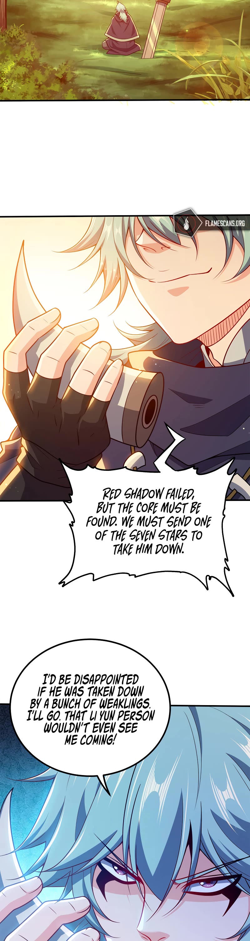 My Wife Is Actually the Empress? Chapter 113 page 7 - Chapter 113