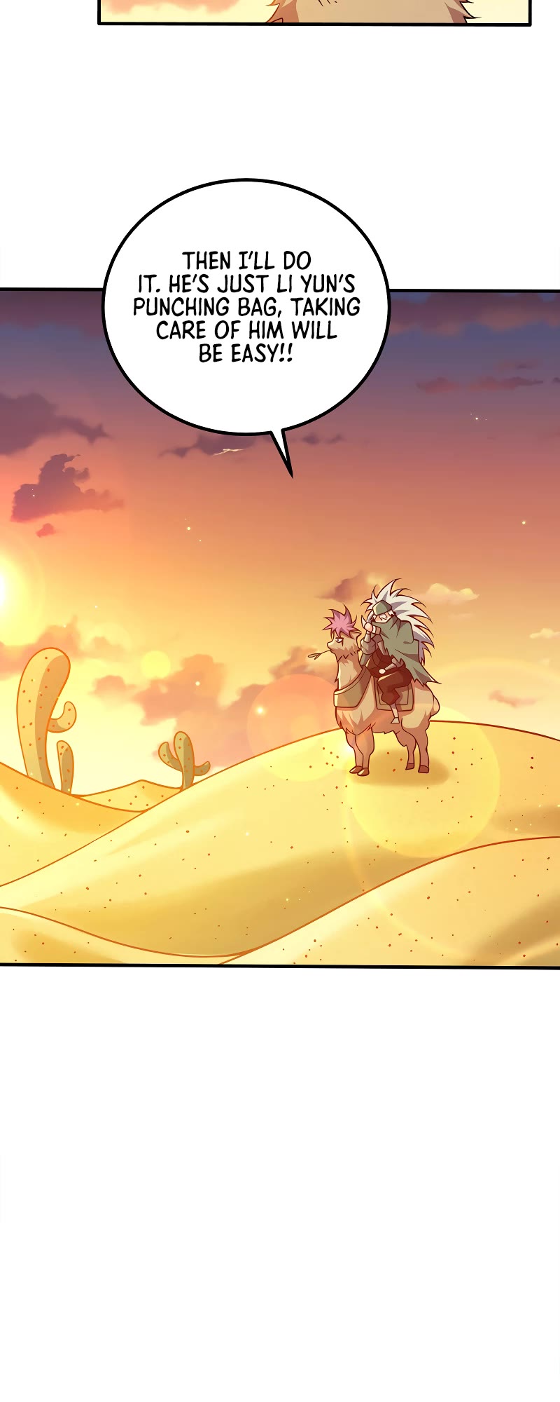 My Wife Is Actually the Empress? Chapter 113 page 9 - Chapter 113