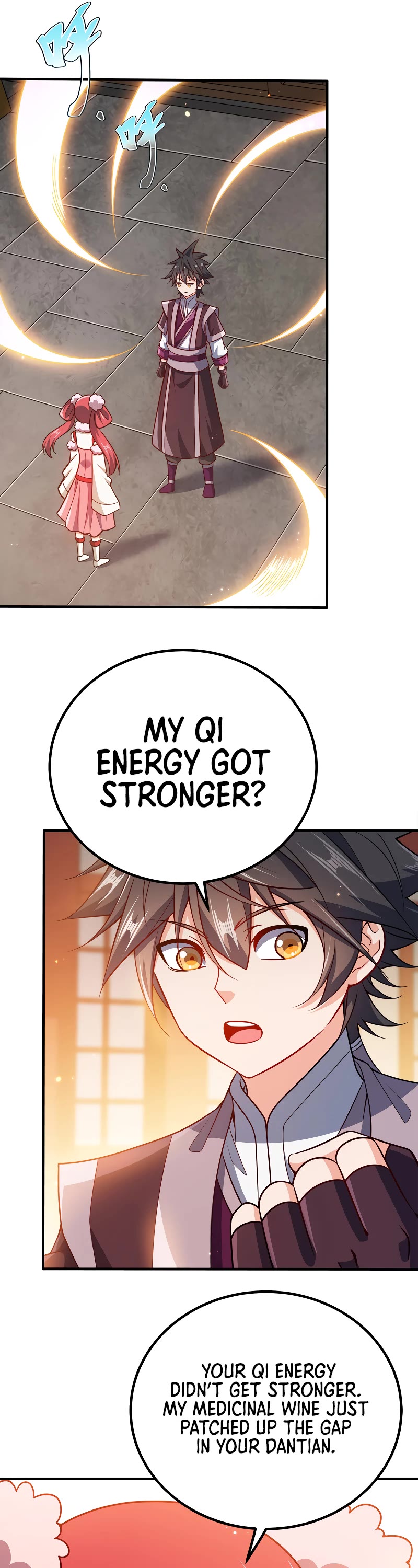 My Wife Is Actually the Empress? Chapter 114 page 14 - Chapter 114