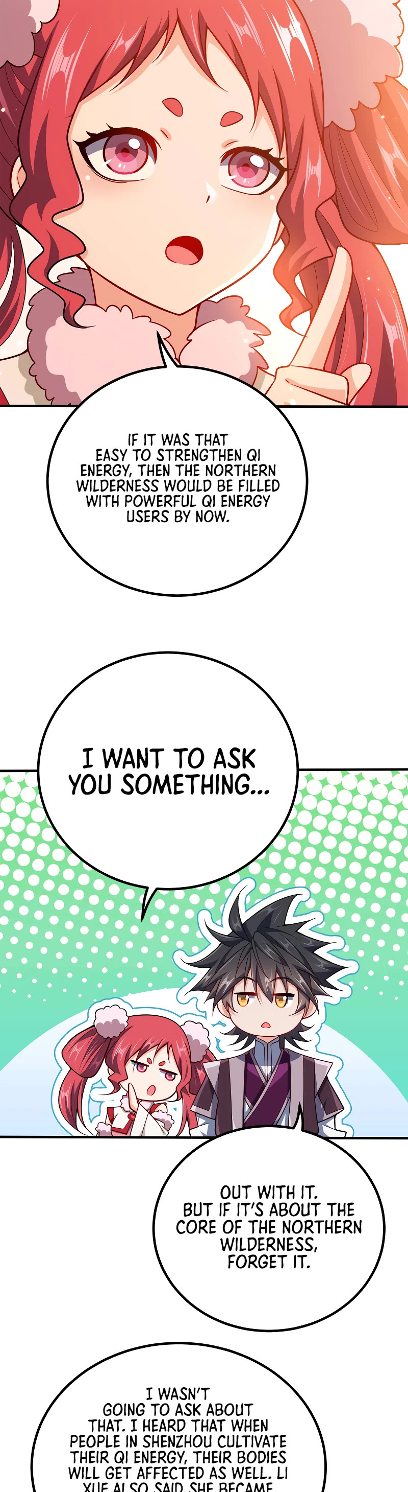 My Wife Is Actually the Empress? Chapter 114 page 15 - Chapter 114