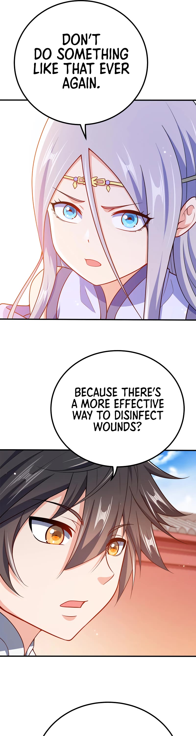 My Wife Is Actually the Empress? Chapter 114 page 20 - Chapter 114