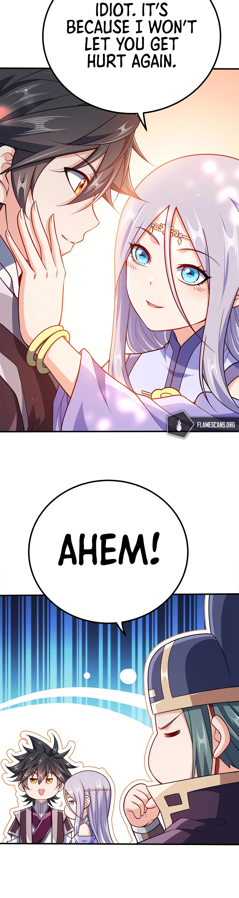 My Wife Is Actually the Empress? Chapter 114 page 21 - Chapter 114