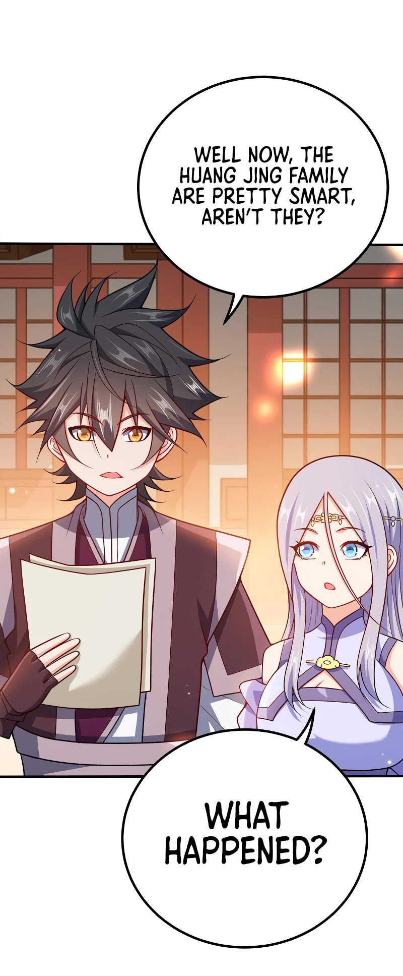 My Wife Is Actually the Empress? Chapter 114 page 23 - Chapter 114