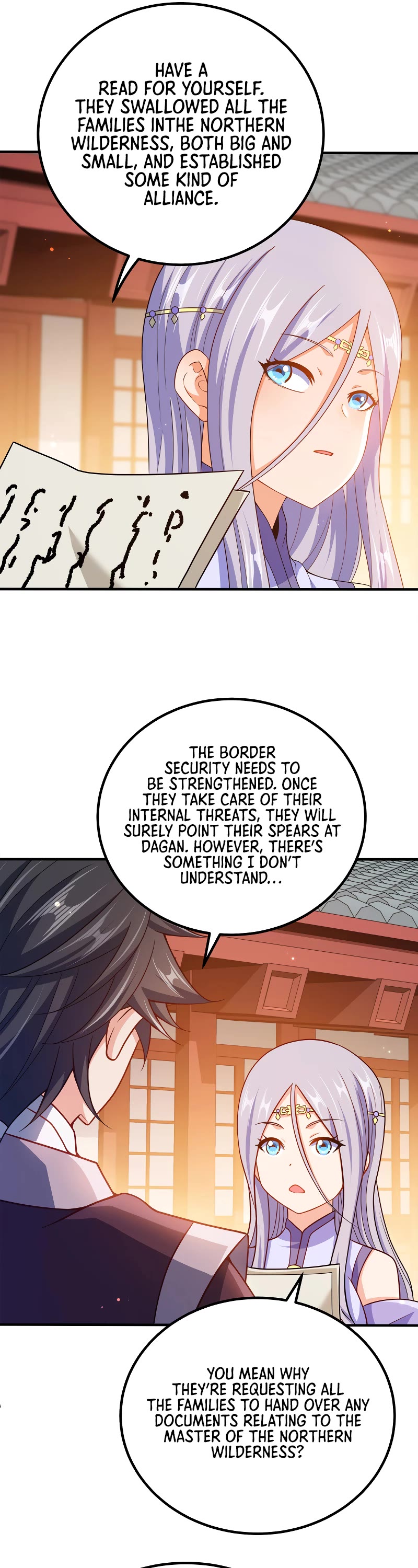My Wife Is Actually the Empress? Chapter 114 page 24 - Chapter 114