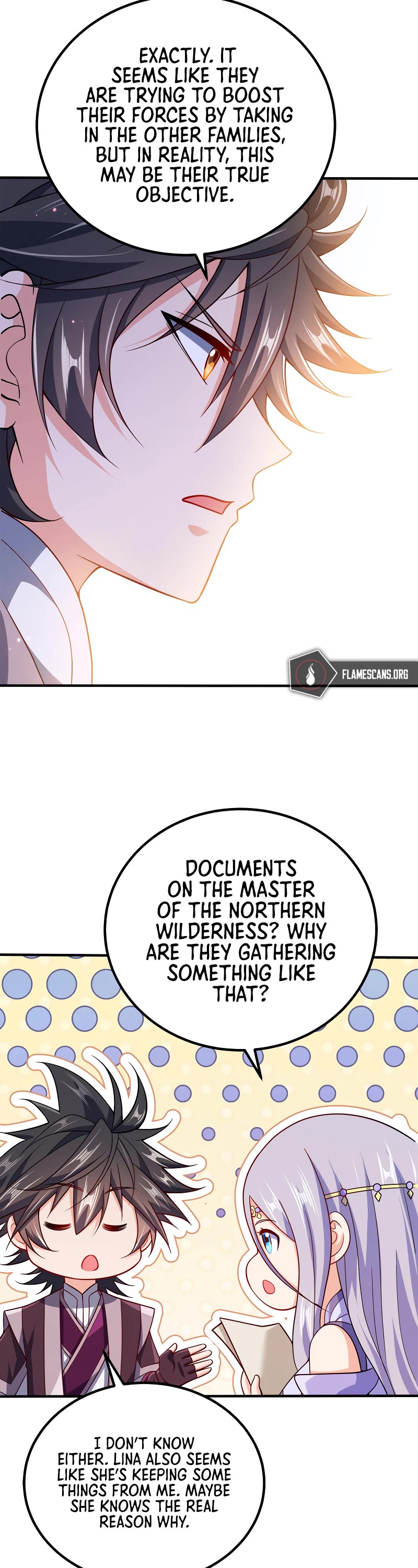 My Wife Is Actually the Empress? Chapter 114 page 25 - Chapter 114