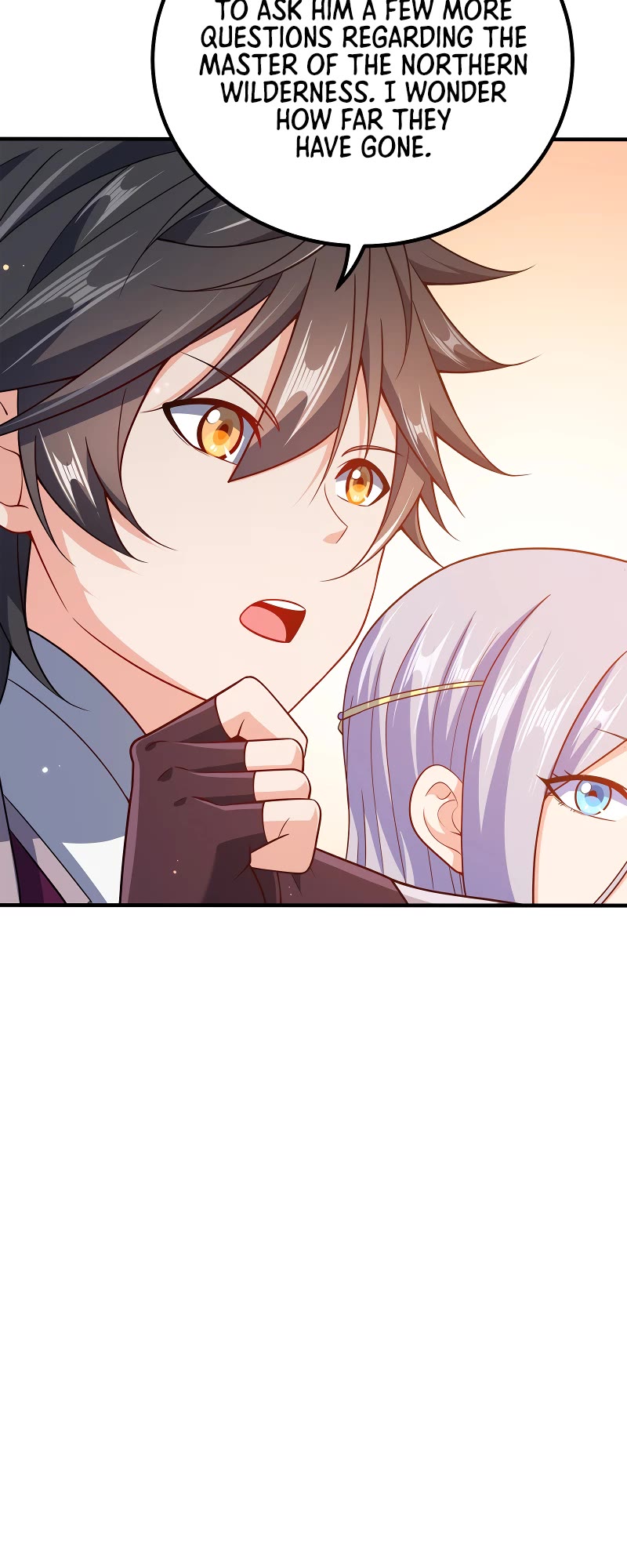 My Wife Is Actually the Empress? Chapter 114 page 27 - Chapter 114