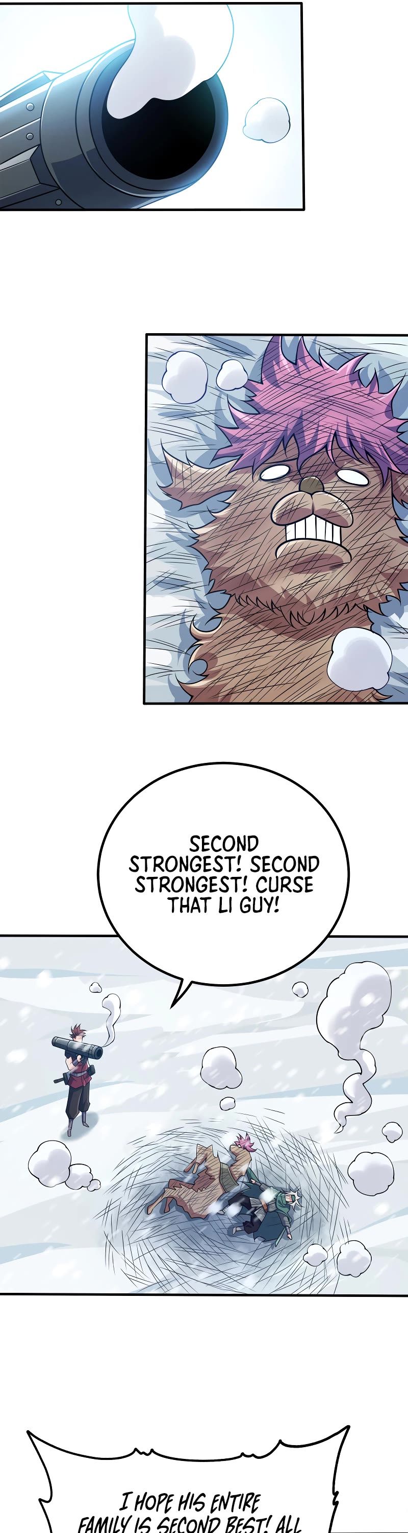 My Wife Is Actually the Empress? Chapter 114 page 6 - Chapter 114