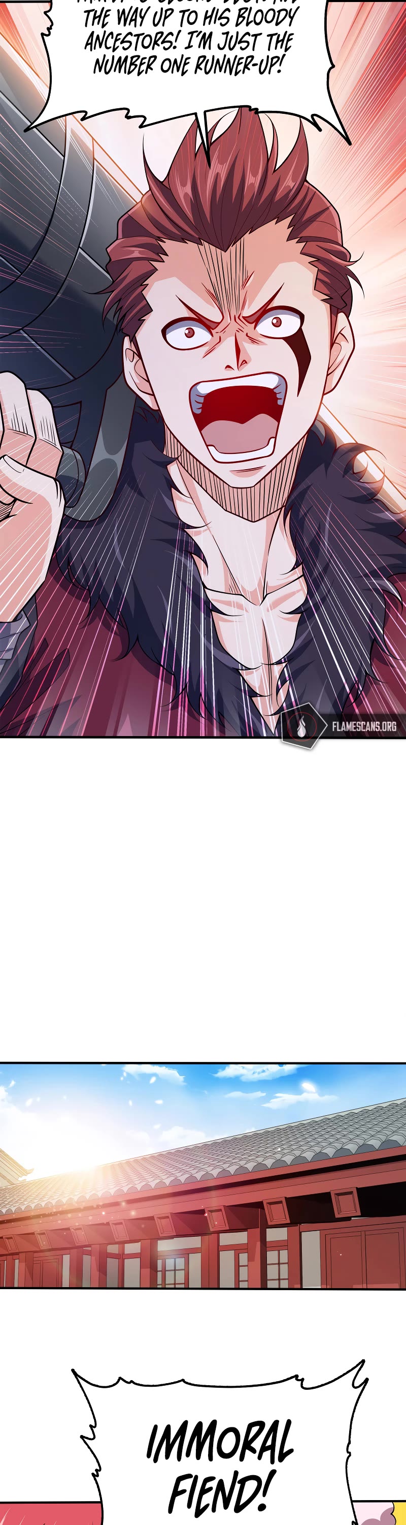 My Wife Is Actually the Empress? Chapter 114 page 7 - Chapter 114
