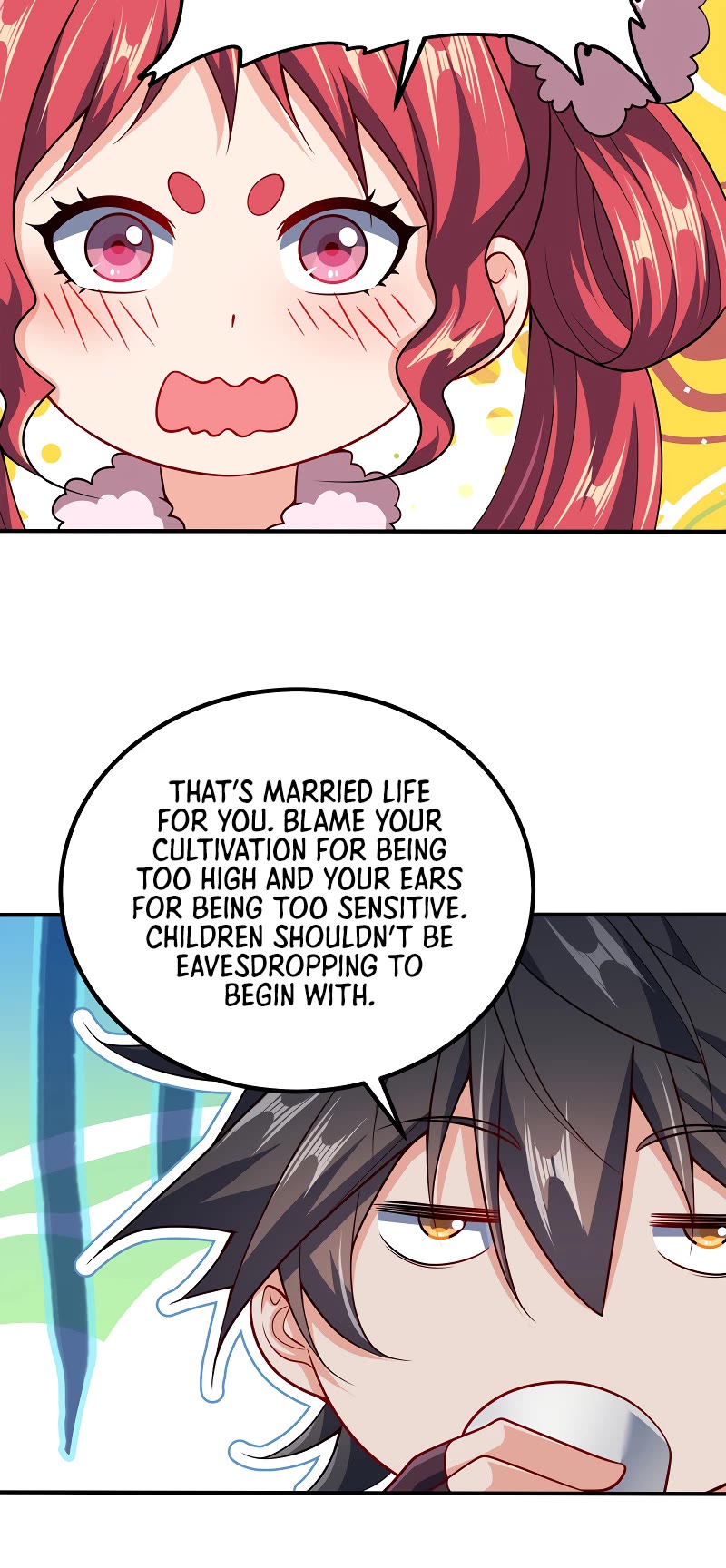 My Wife Is Actually the Empress? Chapter 114 page 8 - Chapter 114