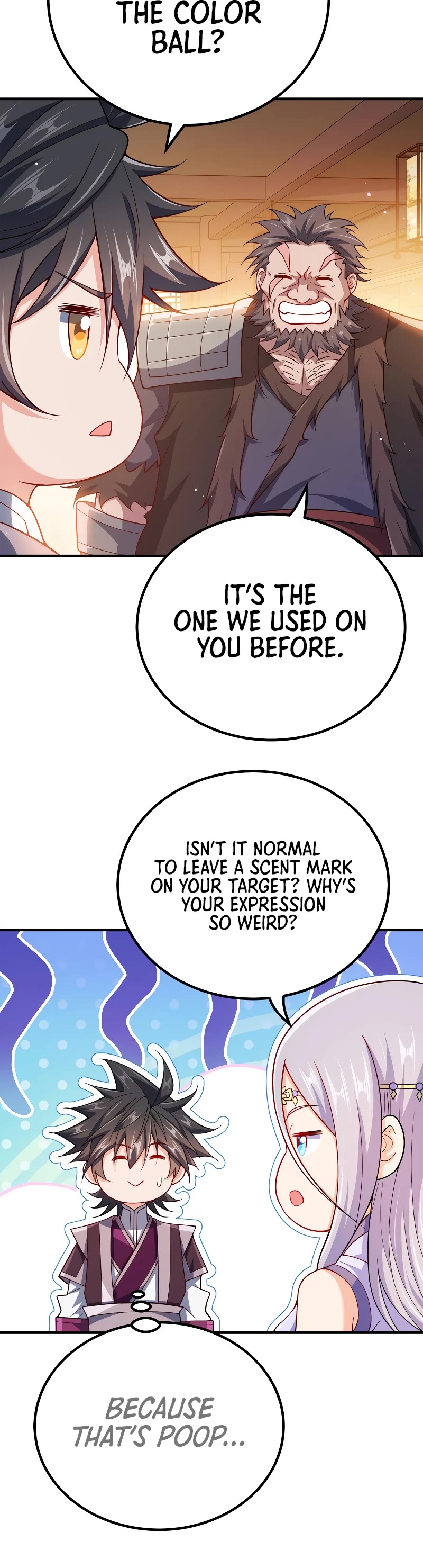 My Wife Is Actually the Empress? Chapter 115 page 11 - Chapter 115