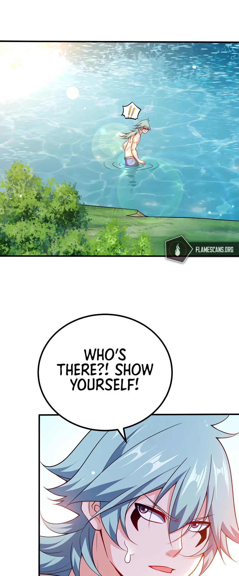 My Wife Is Actually the Empress? Chapter 115 page 14 - Chapter 115
