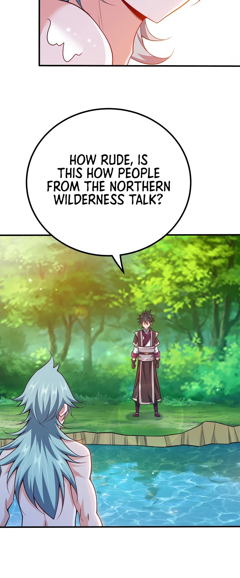 My Wife Is Actually the Empress? Chapter 115 page 15 - Chapter 115