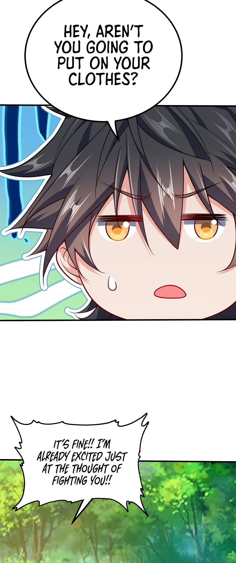 My Wife Is Actually the Empress? Chapter 115 page 19 - Chapter 115