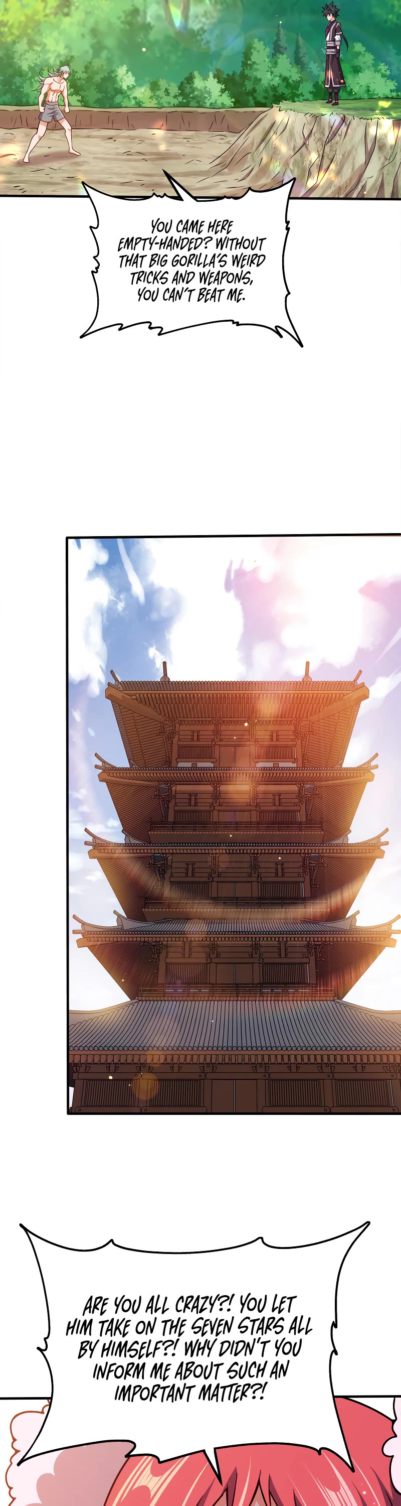 My Wife Is Actually the Empress? Chapter 115 page 20 - Chapter 115