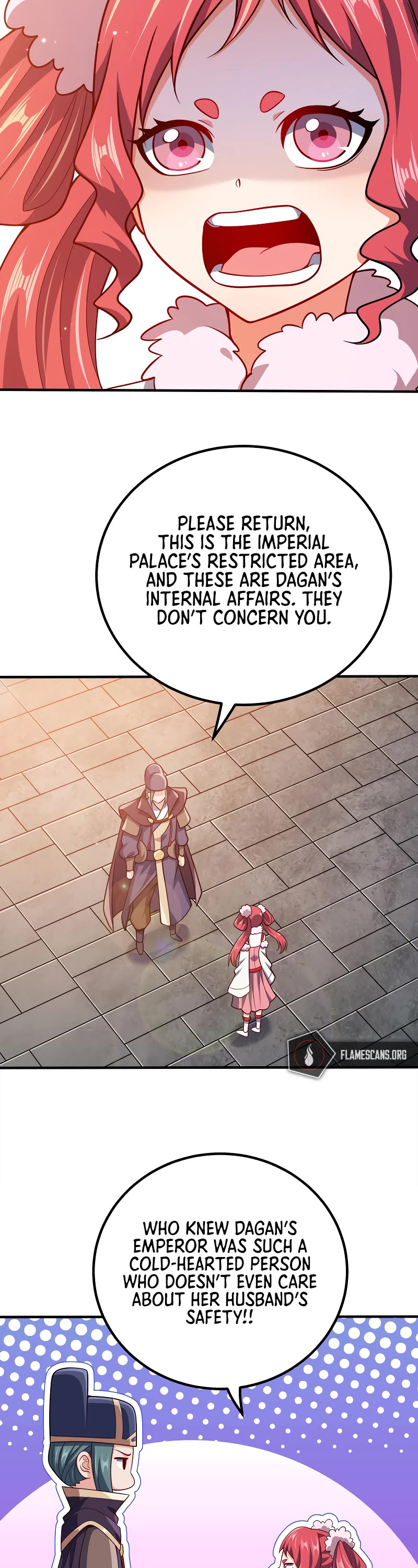 My Wife Is Actually the Empress? Chapter 115 page 21 - Chapter 115