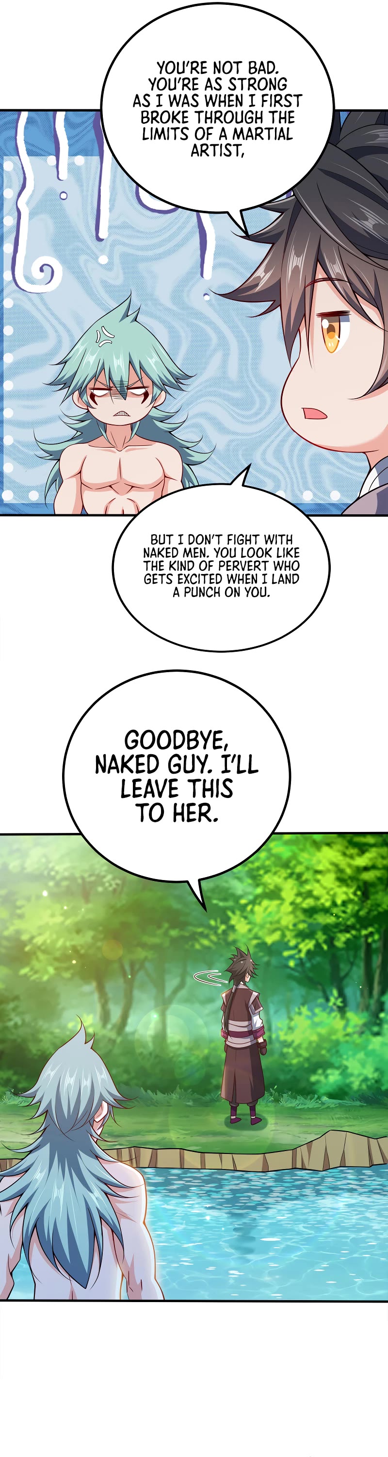 My Wife Is Actually the Empress? Chapter 115 page 24 - Chapter 115