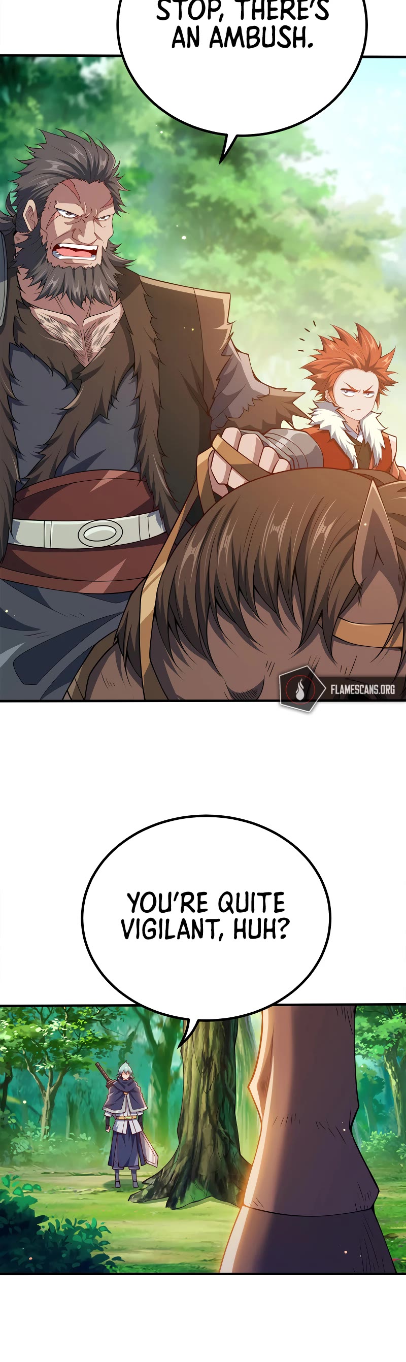 My Wife Is Actually the Empress? Chapter 115 page 3 - Chapter 115