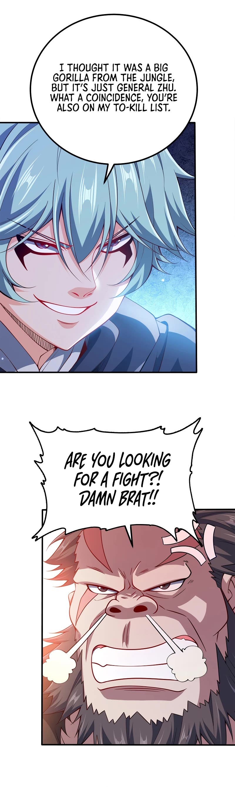 My Wife Is Actually the Empress? Chapter 115 page 4 - Chapter 115
