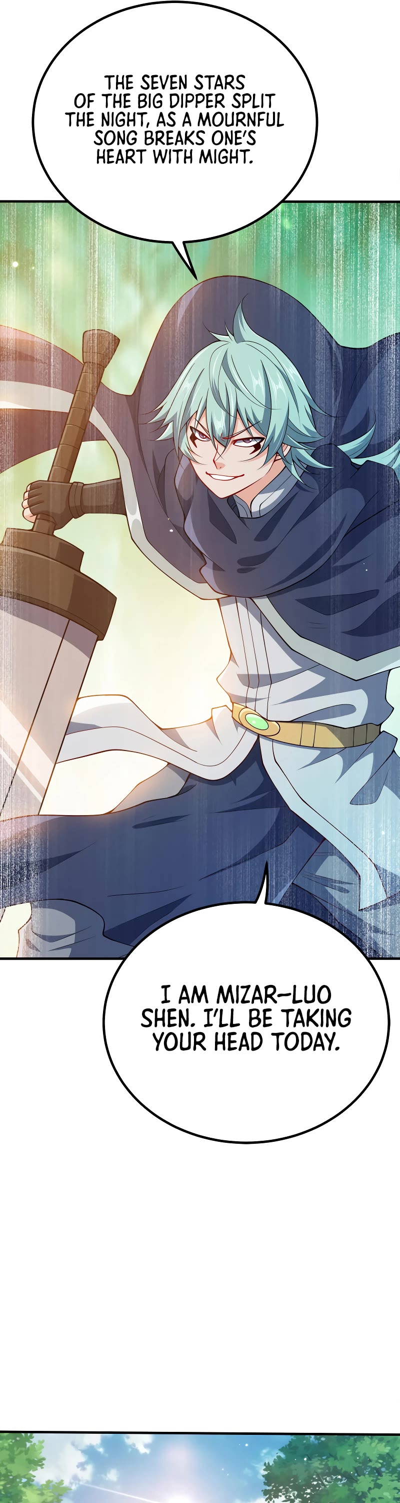 My Wife Is Actually the Empress? Chapter 115 page 5 - Chapter 115