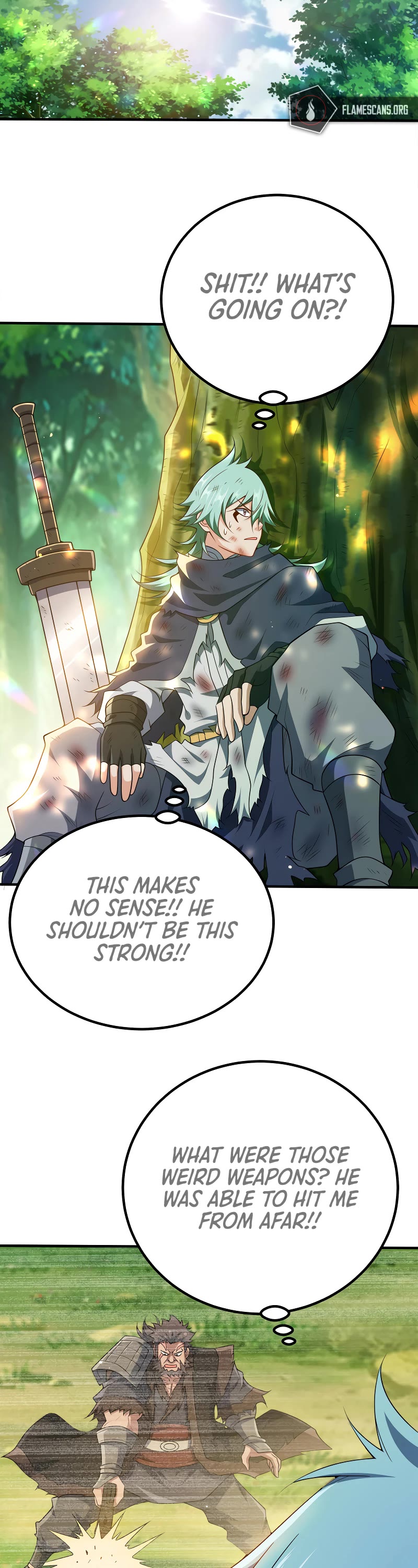 My Wife Is Actually the Empress? Chapter 115 page 6 - Chapter 115