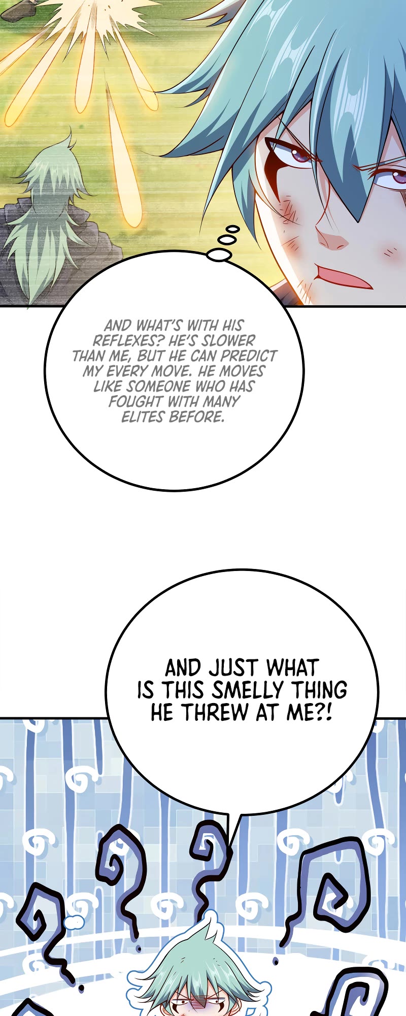 My Wife Is Actually the Empress? Chapter 115 page 7 - Chapter 115