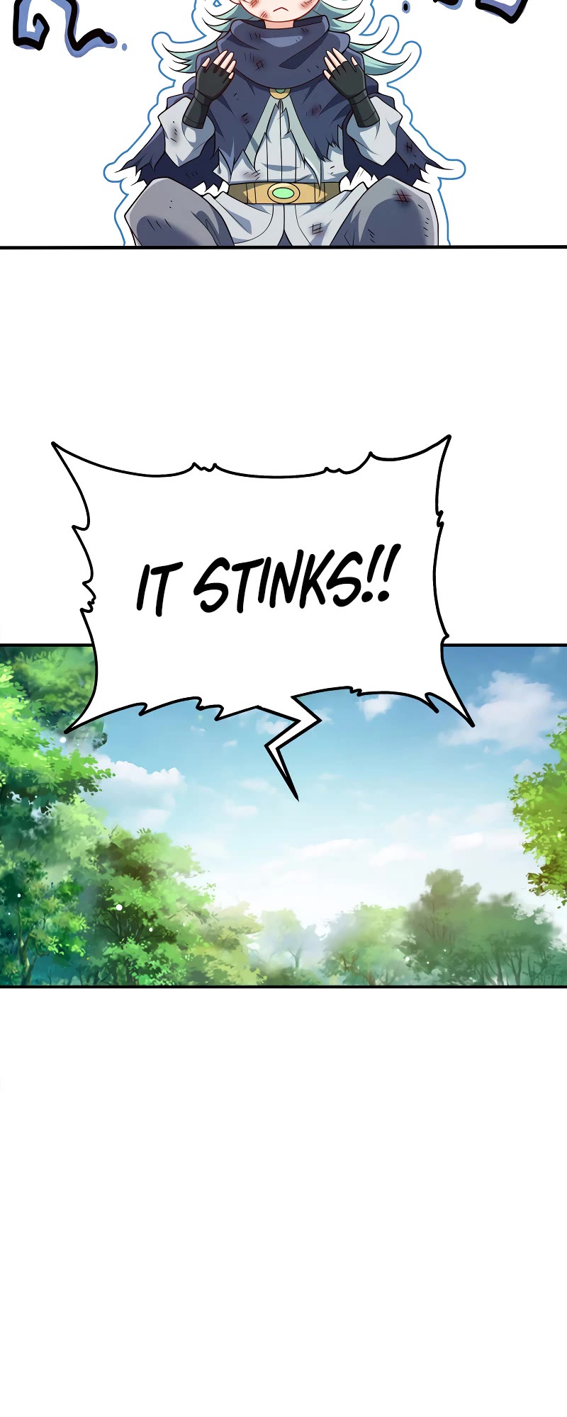 My Wife Is Actually the Empress? Chapter 115 page 8 - Chapter 115
