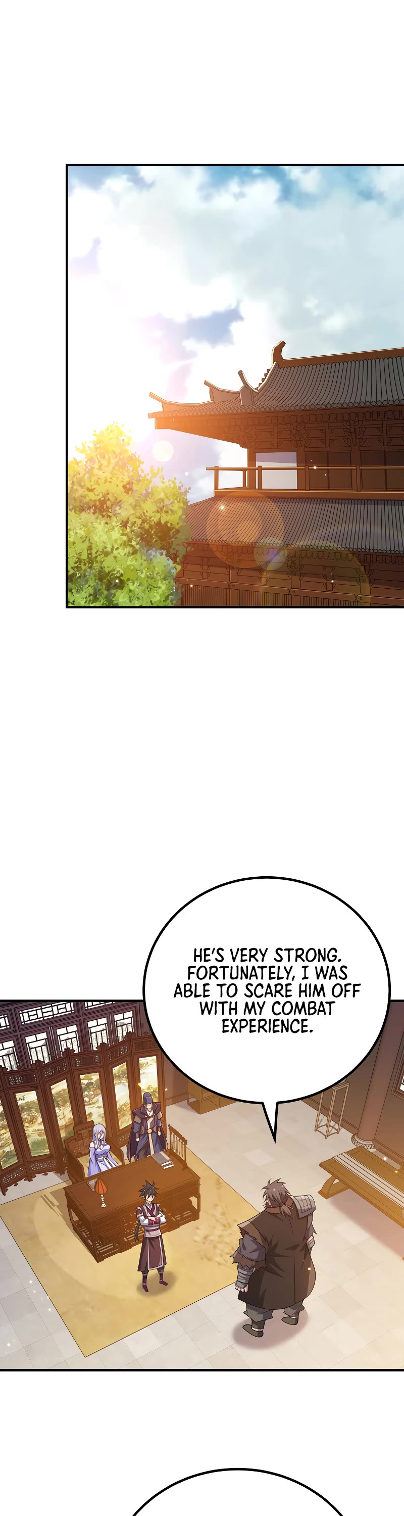 My Wife Is Actually the Empress? Chapter 115 page 9 - Chapter 115