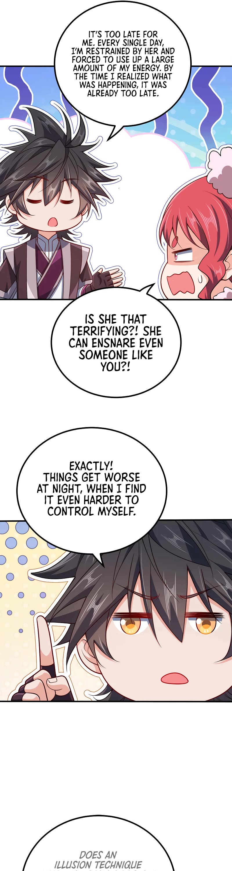 My Wife Is Actually the Empress? Chapter 116 page 10 - Chapter 116