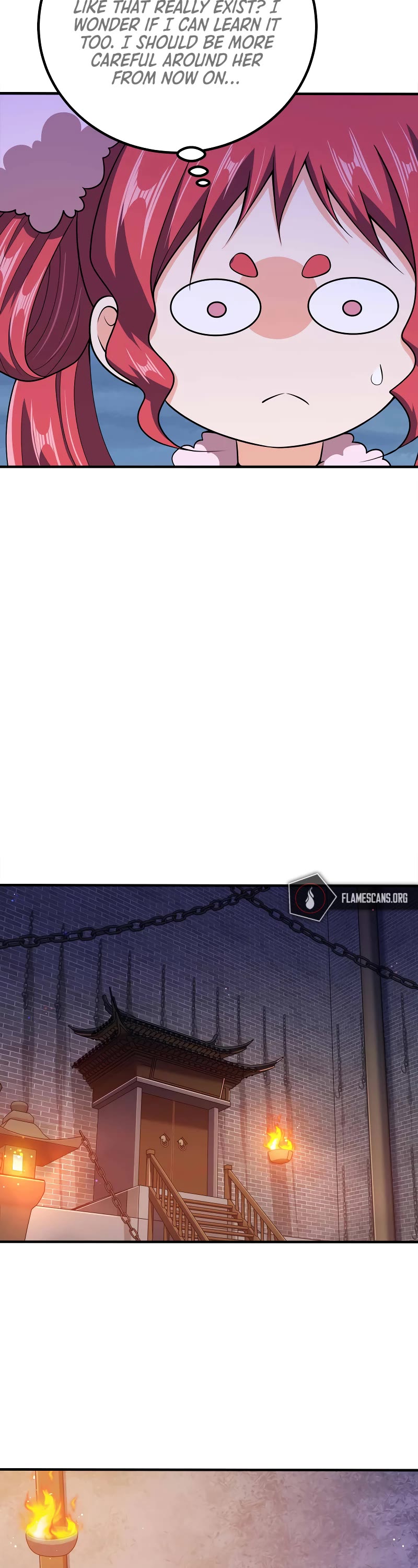 My Wife Is Actually the Empress? Chapter 116 page 11 - Chapter 116