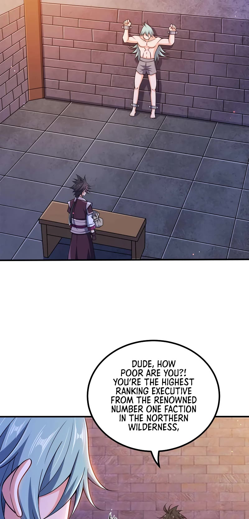 My Wife Is Actually the Empress? Chapter 116 page 12 - Chapter 116