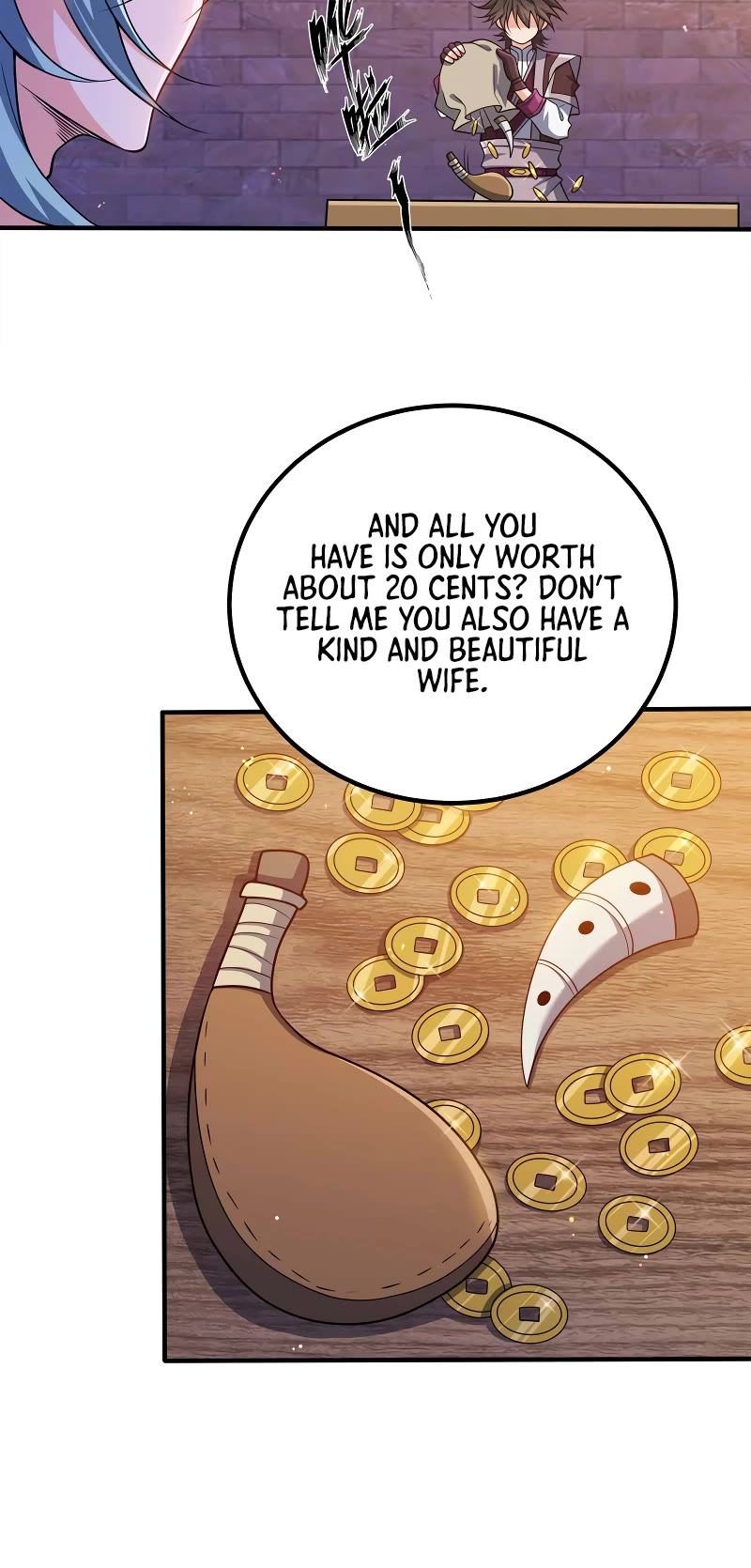My Wife Is Actually the Empress? Chapter 116 page 13 - Chapter 116