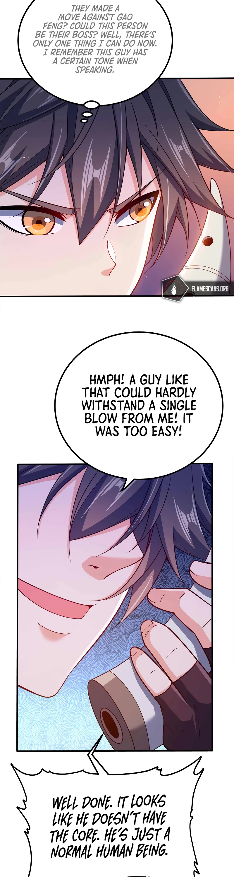 My Wife Is Actually the Empress? Chapter 116 page 15 - Chapter 116
