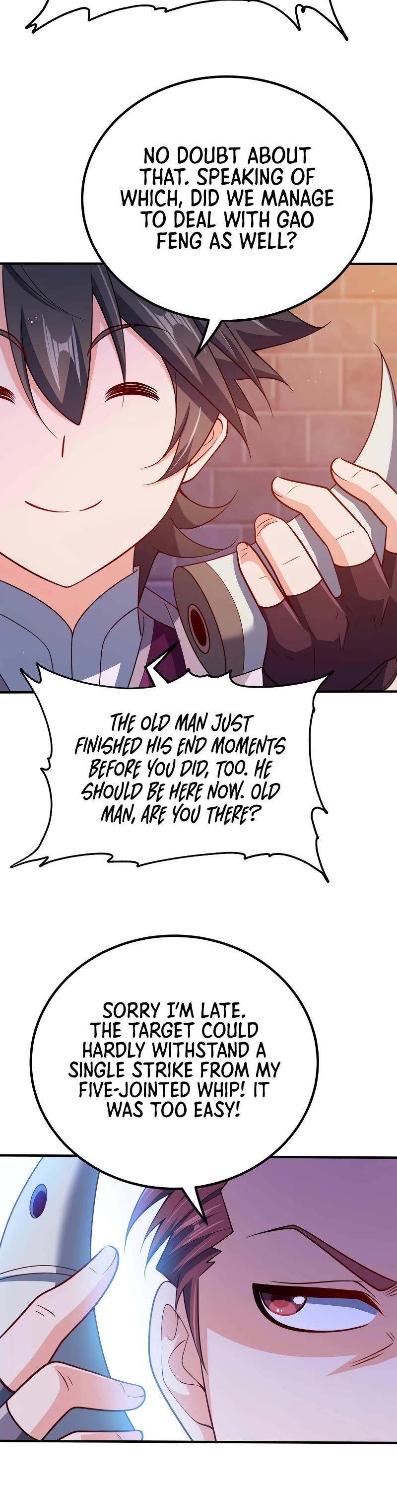 My Wife Is Actually the Empress? Chapter 116 page 16 - Chapter 116