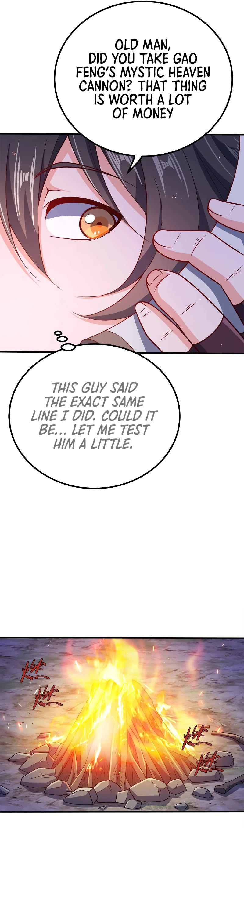 My Wife Is Actually the Empress? Chapter 116 page 17 - Chapter 116