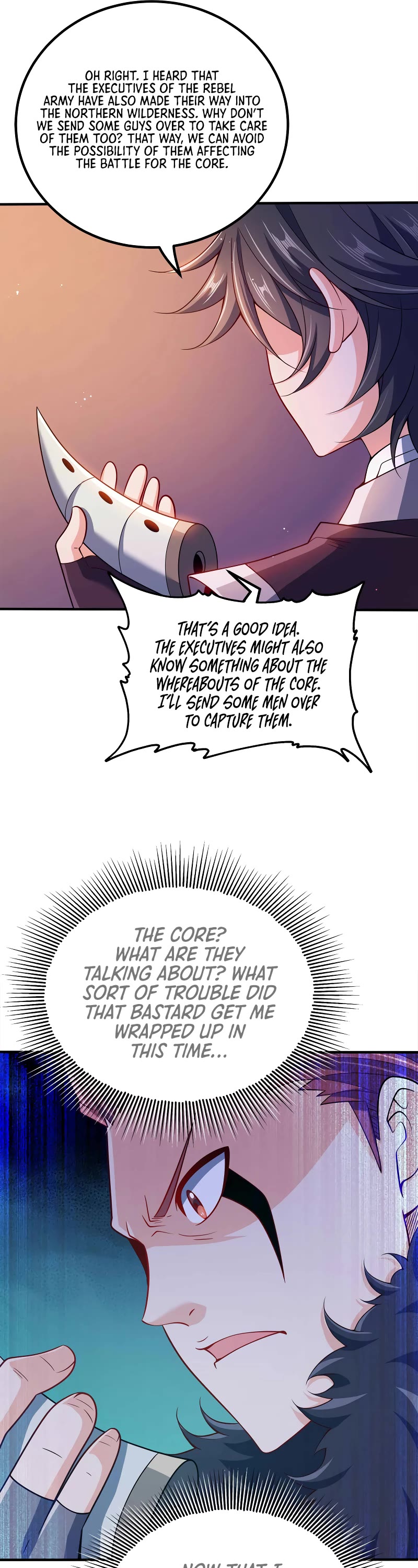 My Wife Is Actually the Empress? Chapter 116 page 20 - Chapter 116