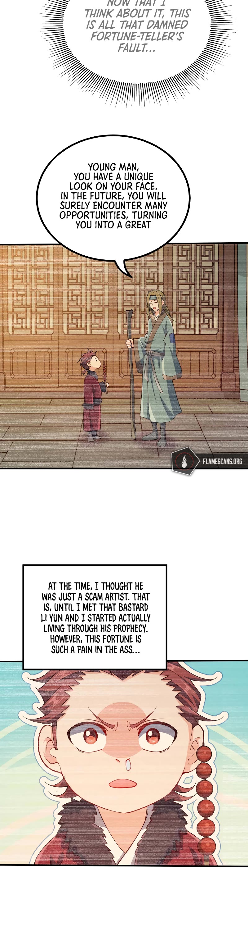 My Wife Is Actually the Empress? Chapter 116 page 21 - Chapter 116