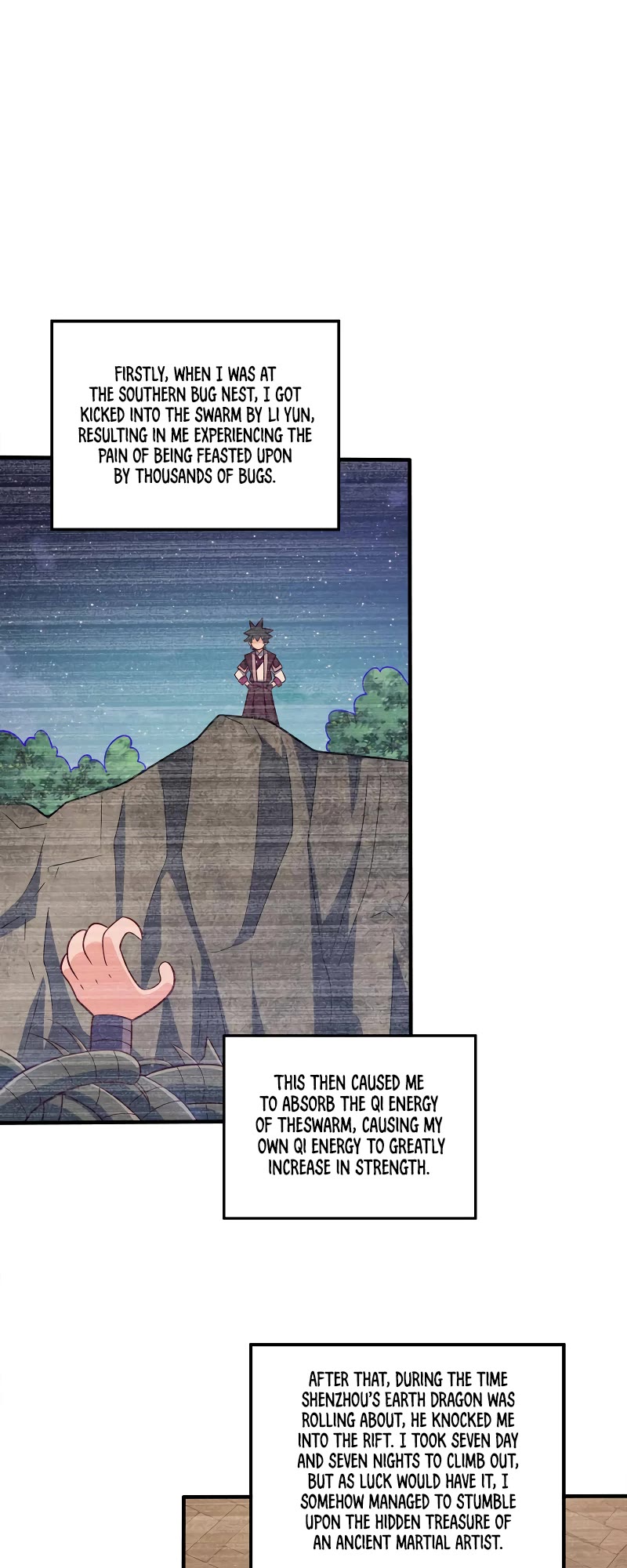 My Wife Is Actually the Empress? Chapter 116 page 22 - Chapter 116