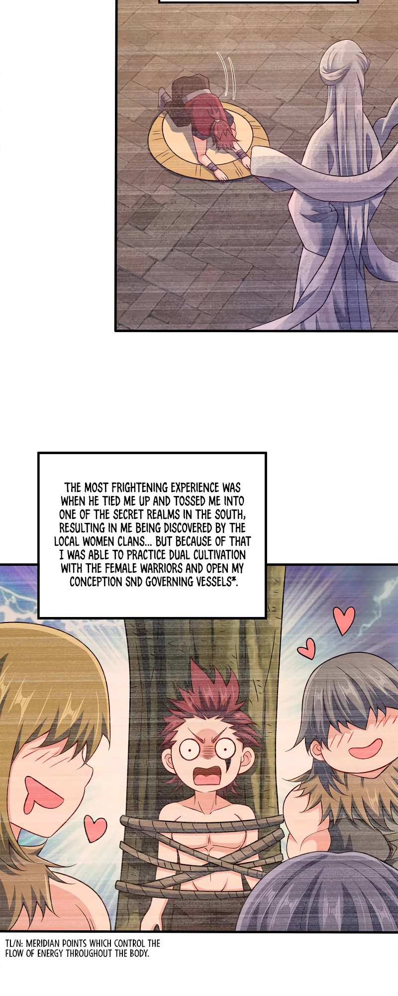 My Wife Is Actually the Empress? Chapter 116 page 23 - Chapter 116