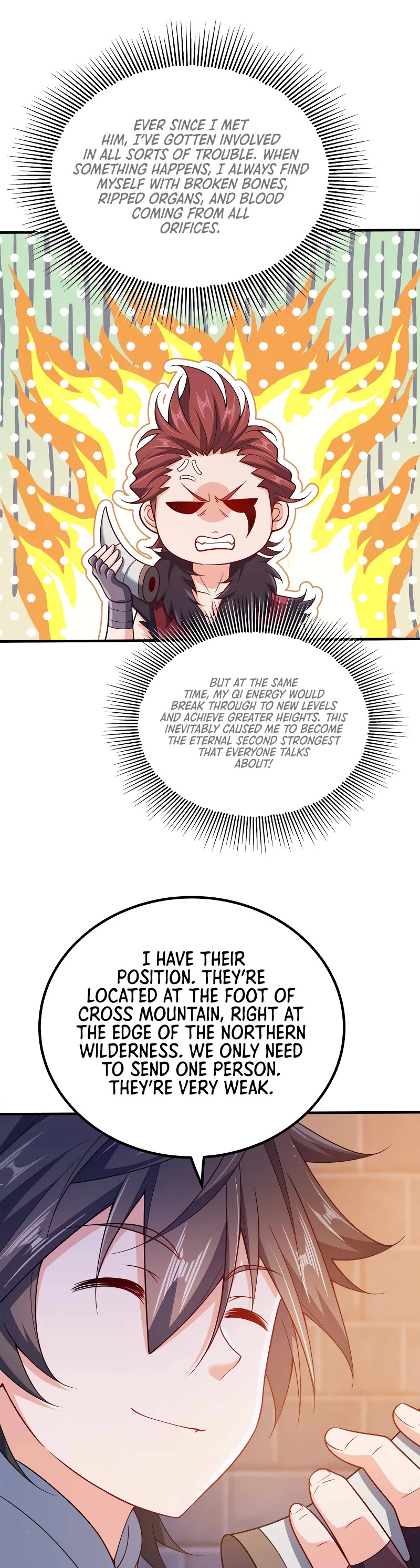 My Wife Is Actually the Empress? Chapter 116 page 24 - Chapter 116