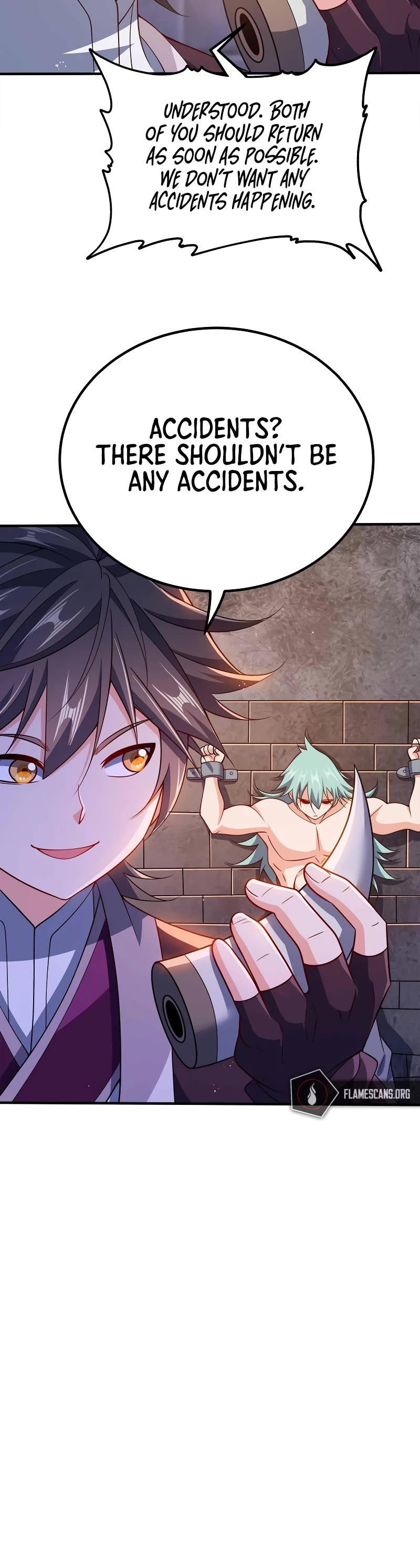 My Wife Is Actually the Empress? Chapter 116 page 25 - Chapter 116