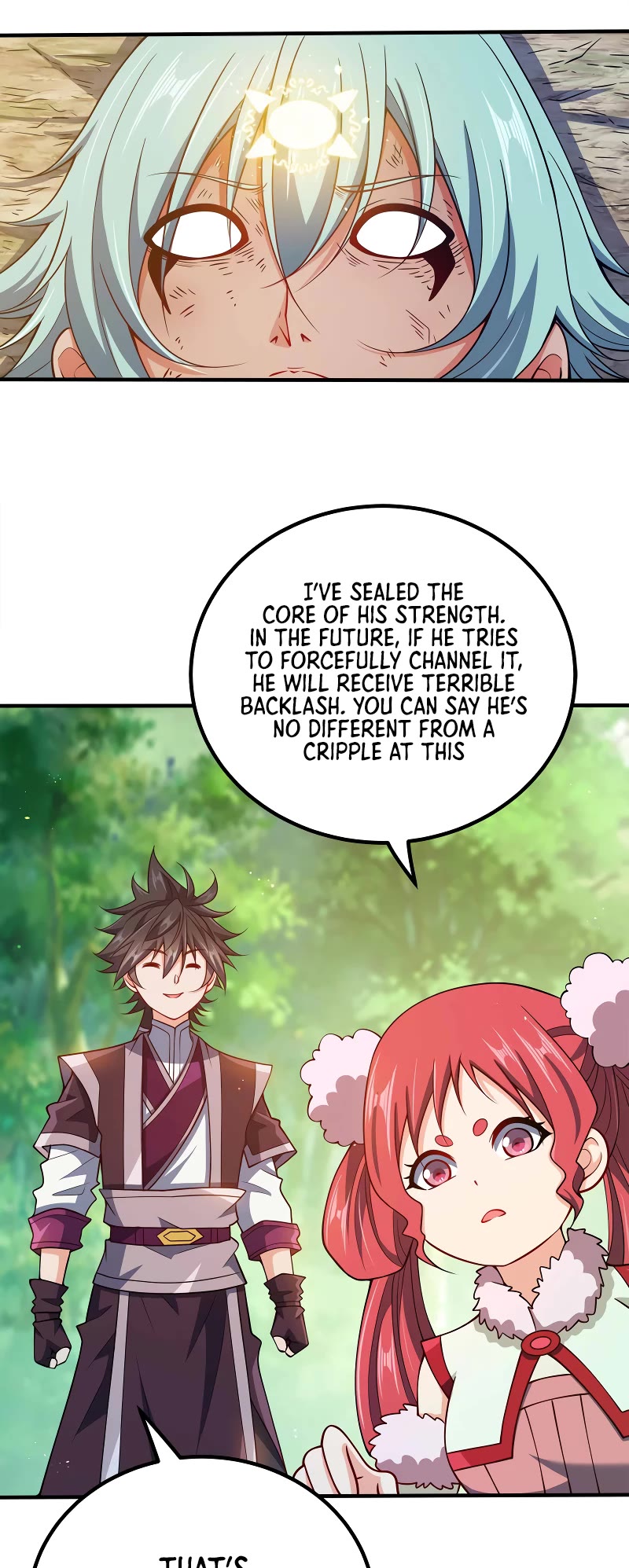 My Wife Is Actually the Empress? Chapter 116 page 8 - Chapter 116