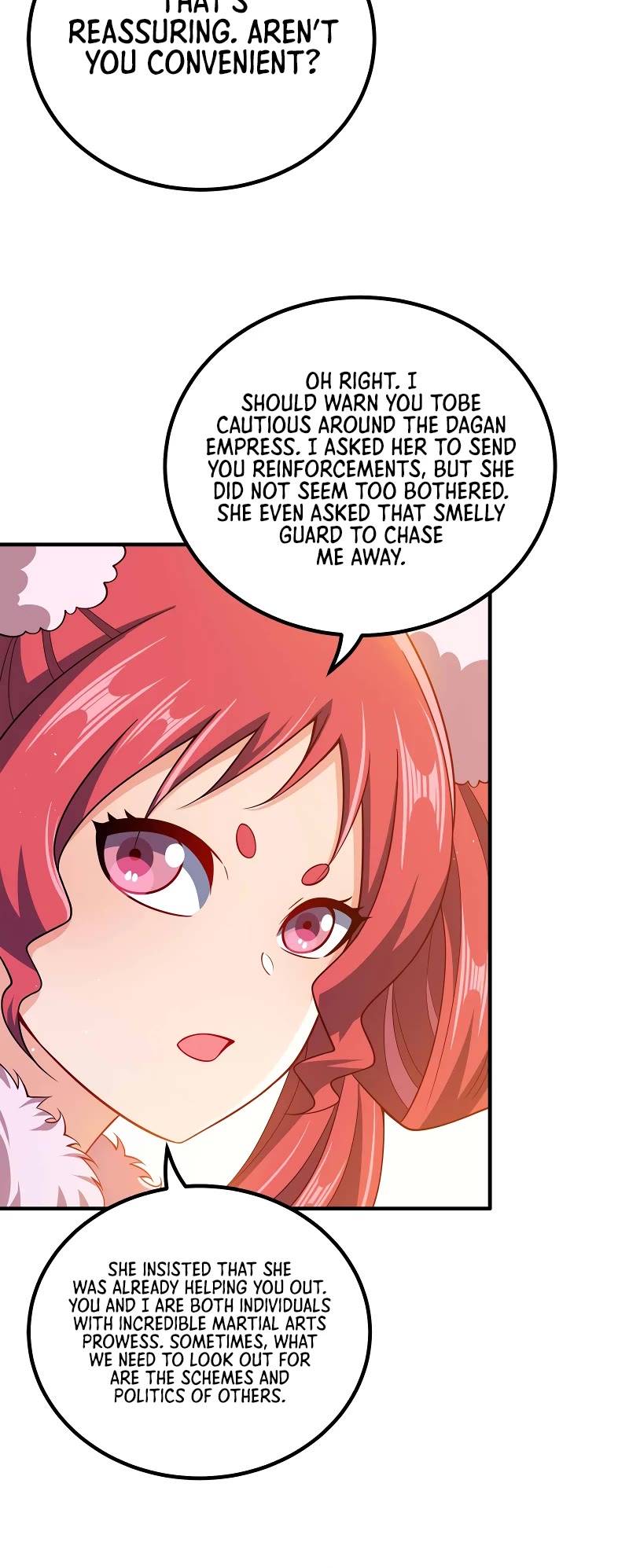 My Wife Is Actually the Empress? Chapter 116 page 9 - Chapter 116
