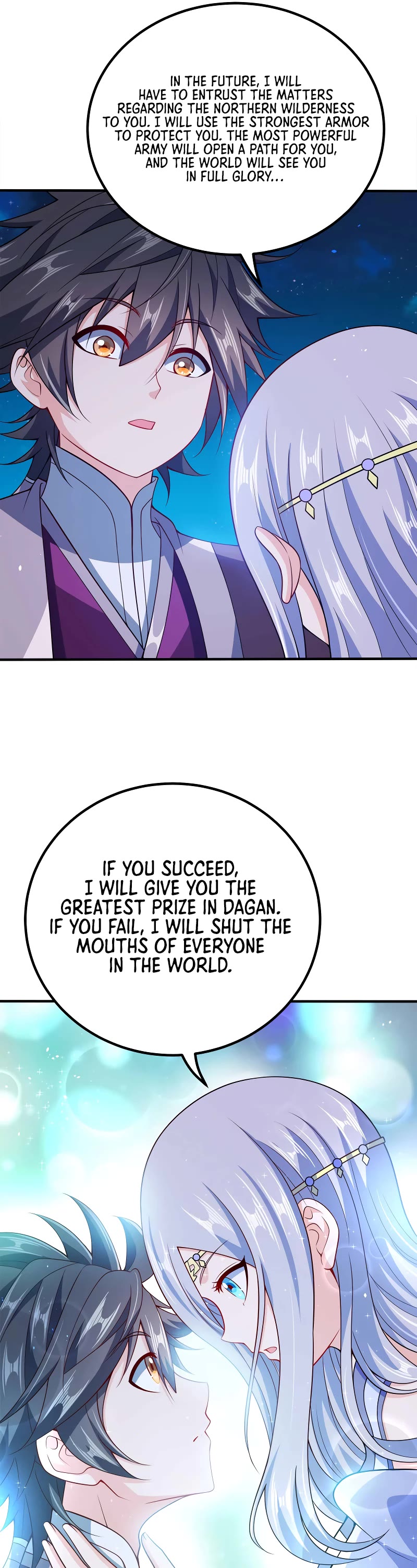My Wife Is Actually the Empress? Chapter 117 page 10 - Chapter 117