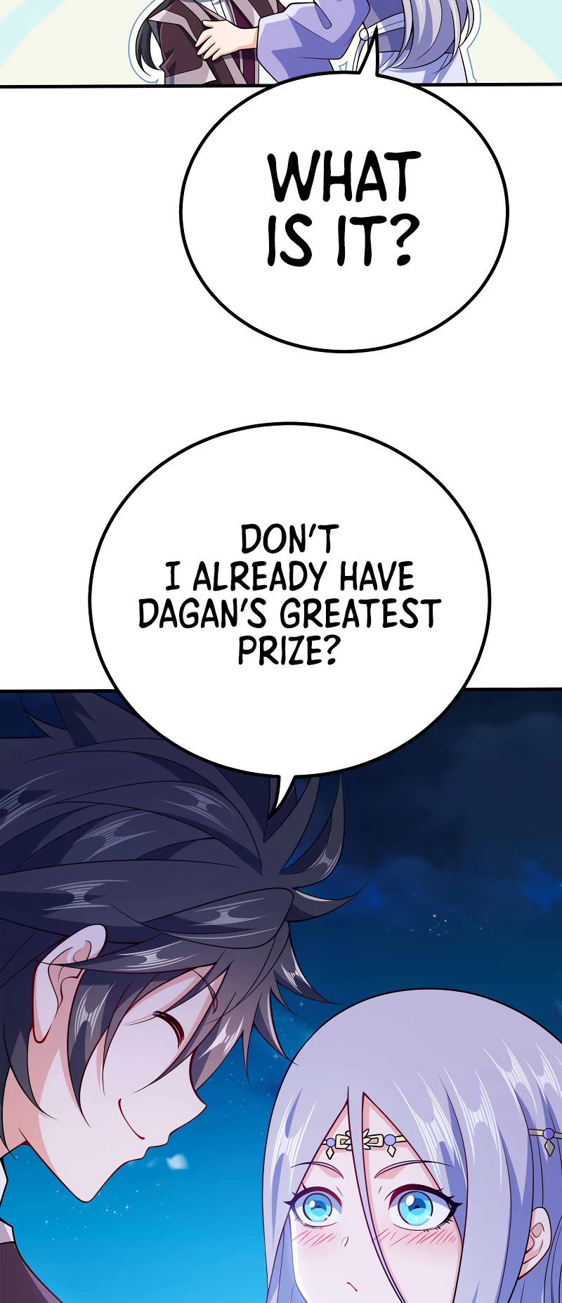 My Wife Is Actually the Empress? Chapter 117 page 12 - Chapter 117