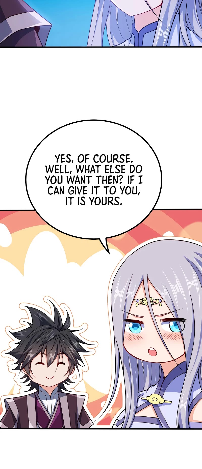 My Wife Is Actually the Empress? Chapter 117 page 13 - Chapter 117