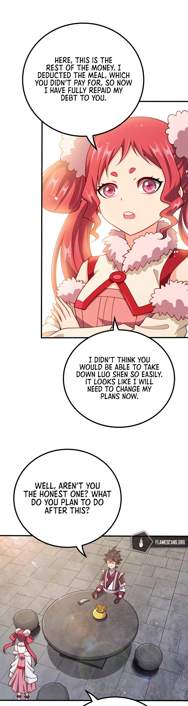 My Wife Is Actually the Empress? Chapter 117 page 18 - Chapter 117